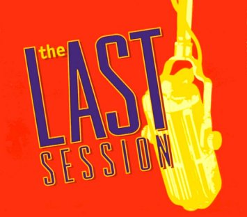 The Last Session logo